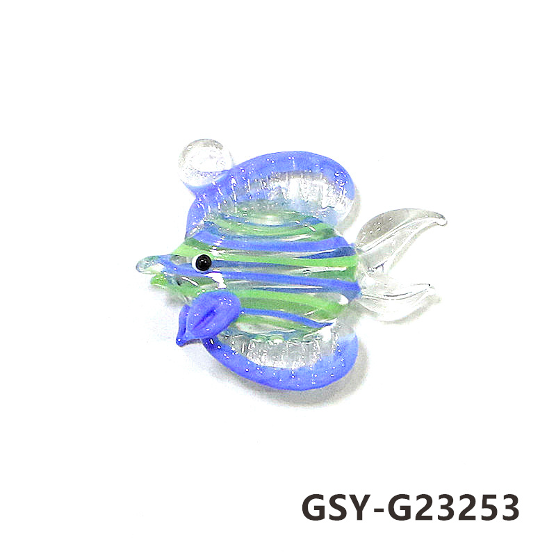 2Pcs Mini Marine Fish Figurine - огляд і ціна Fish Toy In Aquarium