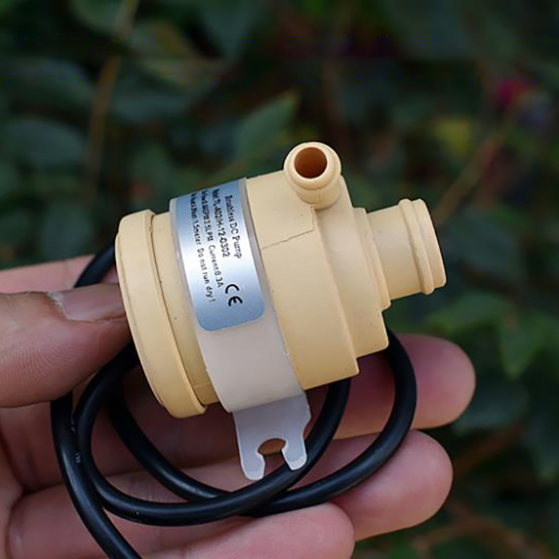 Micro DC12V Brushless Water Pu - огляд і ціна Powerhead Circulation Pump