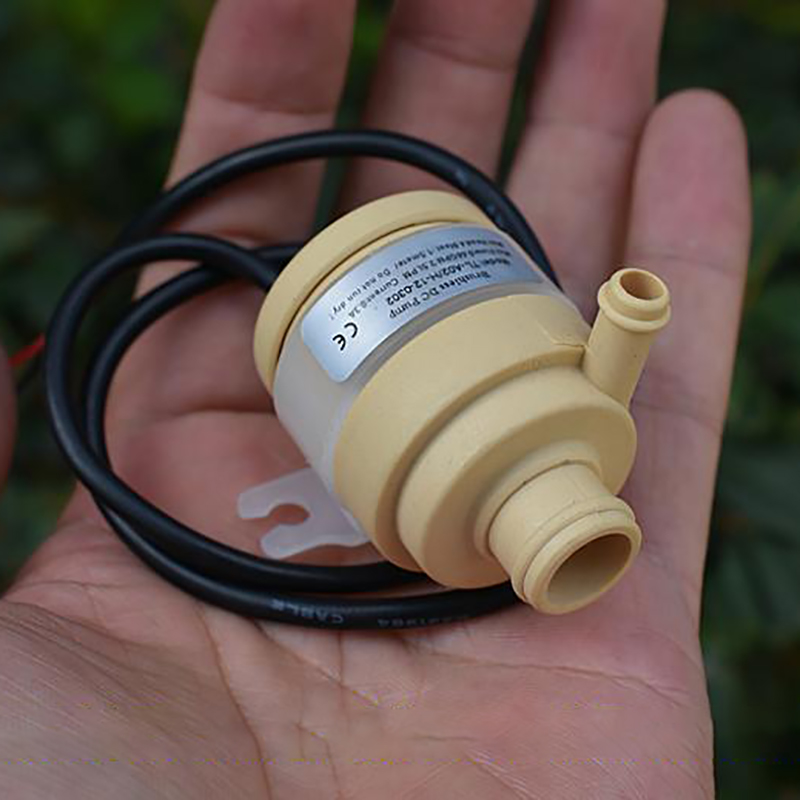 Micro DC12V Brushless Water Pu - огляд і ціна Powerhead Circulation Pump