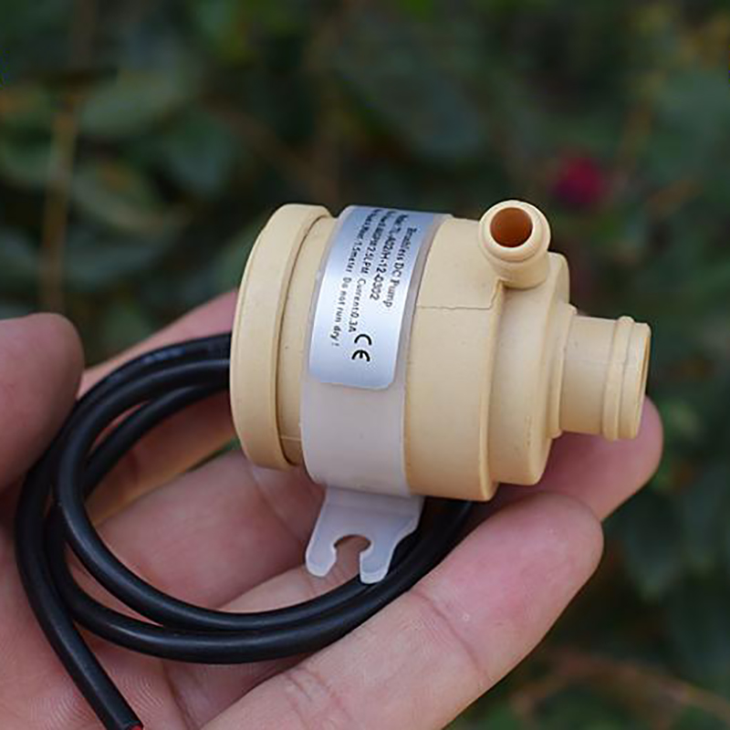 Micro DC12V Brushless Water Pu - огляд і ціна Powerhead Circulation Pump