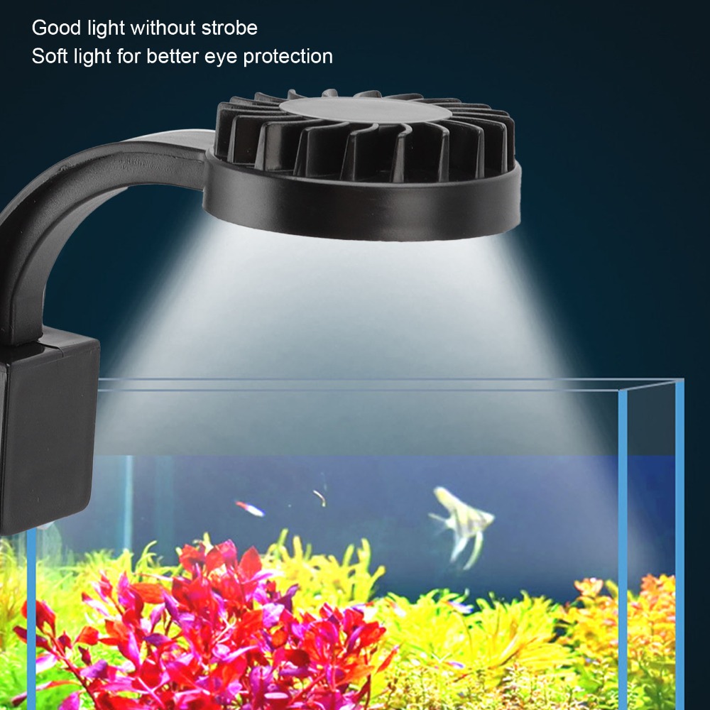 High Brightness LED Fish Tank  - огляд і ціна Aquarium Fish Keeping
