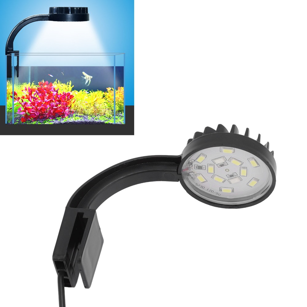 High Brightness LED Fish Tank  - огляд і ціна Aquarium Fish Keeping