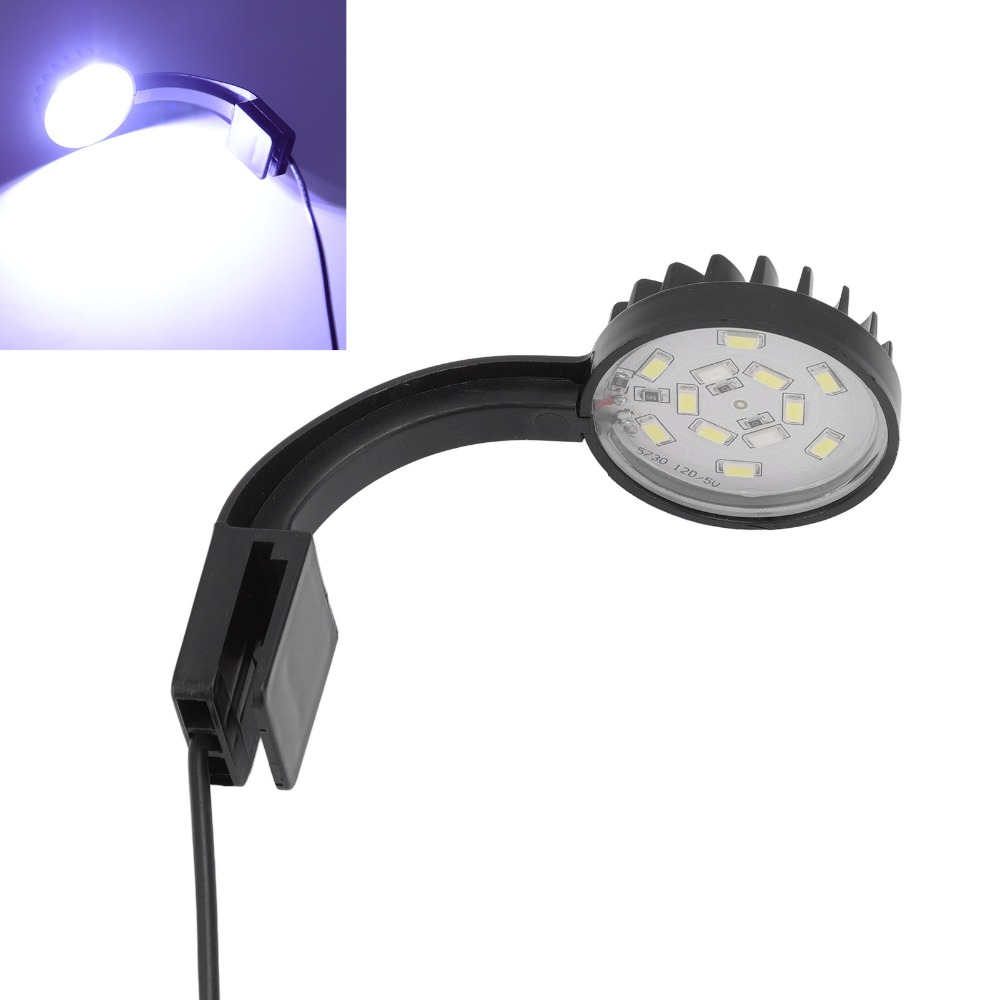 High Brightness LED Fish Tank  - огляд і ціна Aquarium Fish Keeping