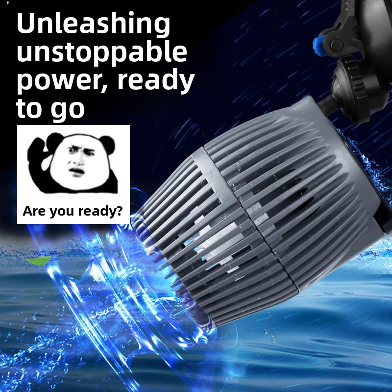 JIALU Ultra Quiet Mini Aquariu - огляд і ціна Powerhead Circulation Pump