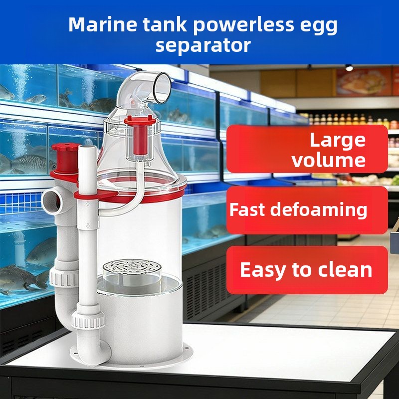 External Protein Skimmer for A - огляд і ціна Protein Skimmer Reef