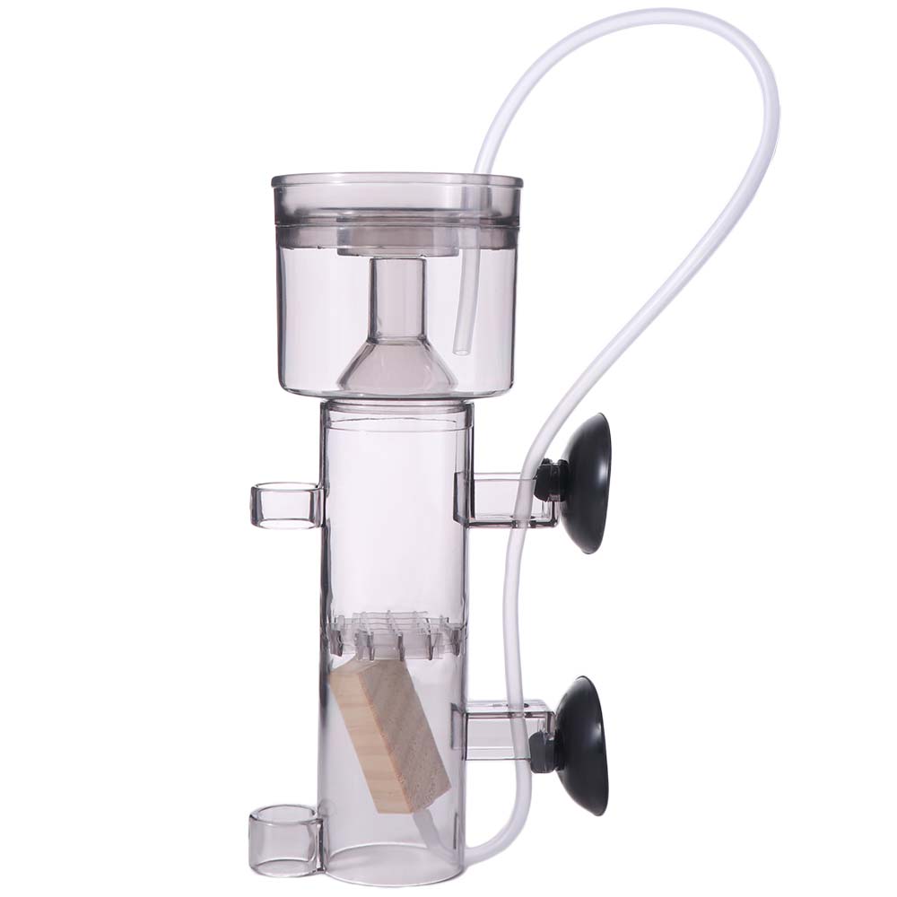 Suction Cup Aquarium Protein S - огляд і ціна Protein Skimmer Reef