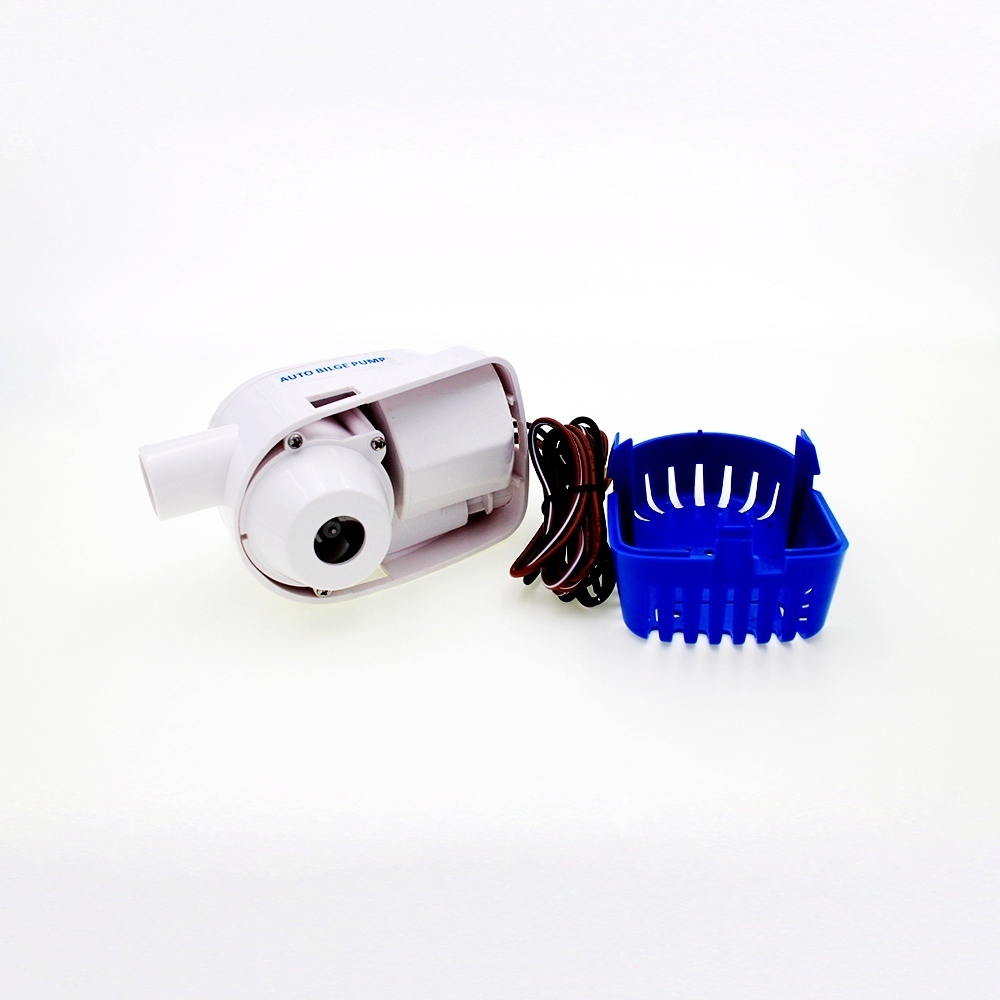 DC Automatic Bilge Water Pump  - огляд і ціна Aquarium Fish Care