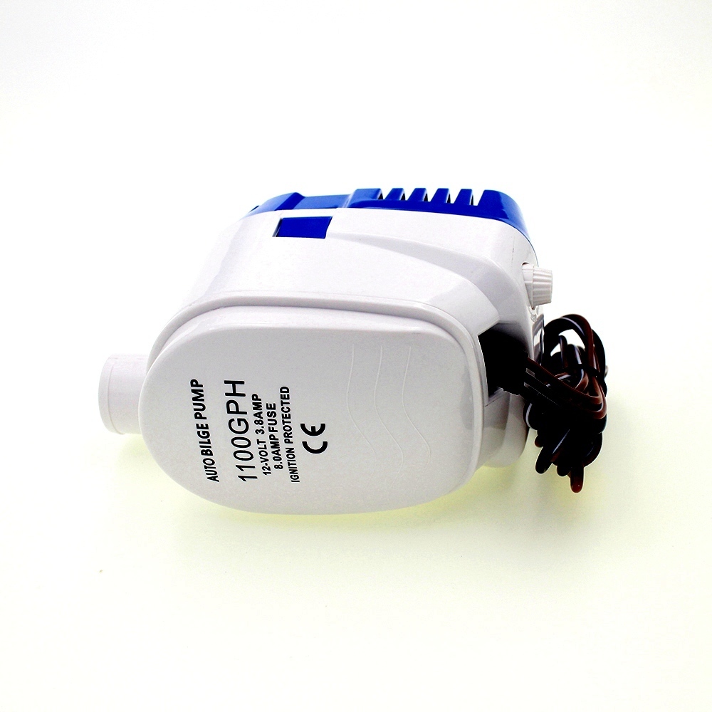 DC Automatic Bilge Water Pump  - огляд і ціна Aquarium Fish Care