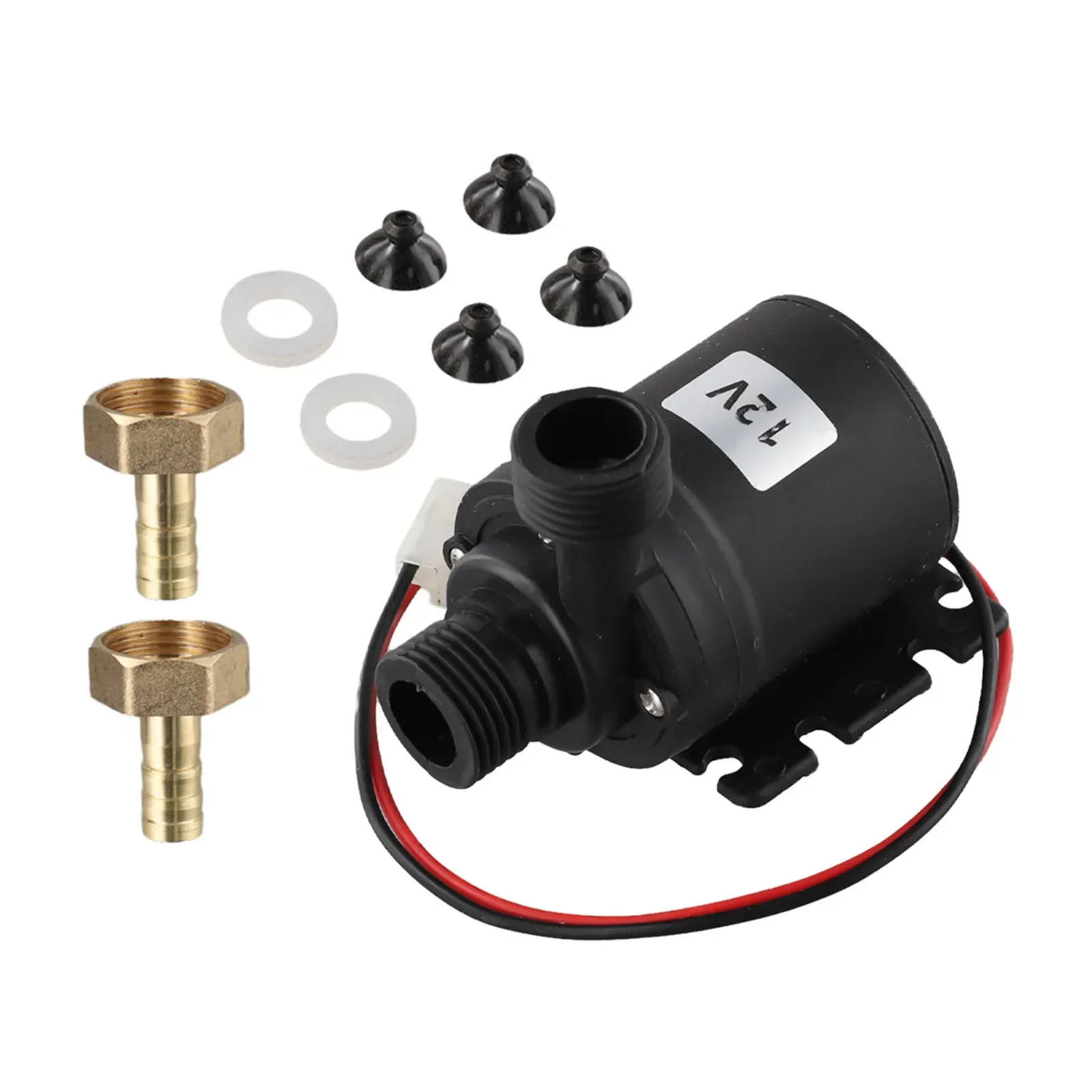 DC 12V 24V Solar Powered Hot W - огляд і ціна Powerhead Circulation Pump