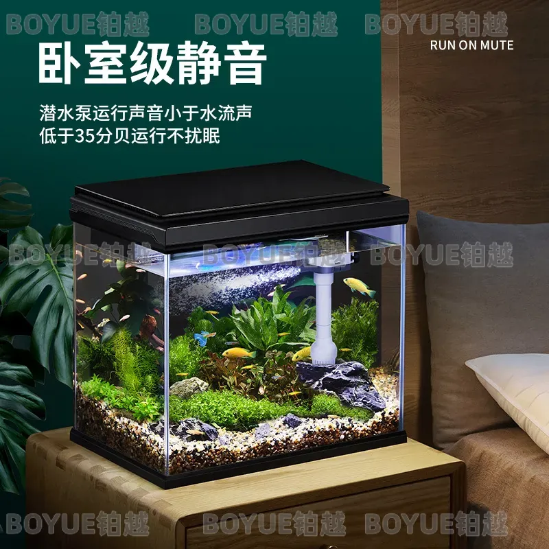 3 in 1 Submersible Aquarium Fi - огляд і ціна Powerhead Circulation Pump