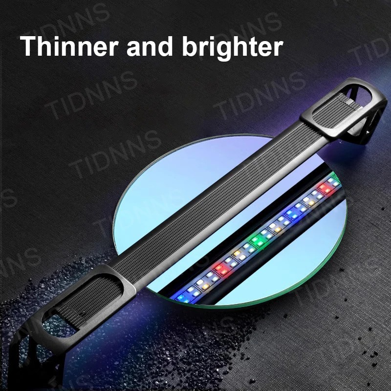 Aquarium Light Led Plant Grow  - огляд і ціна Aquarium Fish Light Lamp
