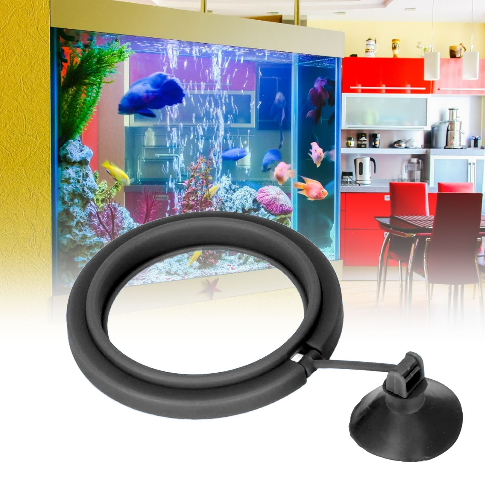 Fish   Feeder Food Floating Pr - огляд і ціна Aquarium Fish Keeping