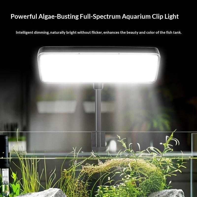 Full Spectrum LED Aquarium Lig - огляд і ціна Aquarium Led Light