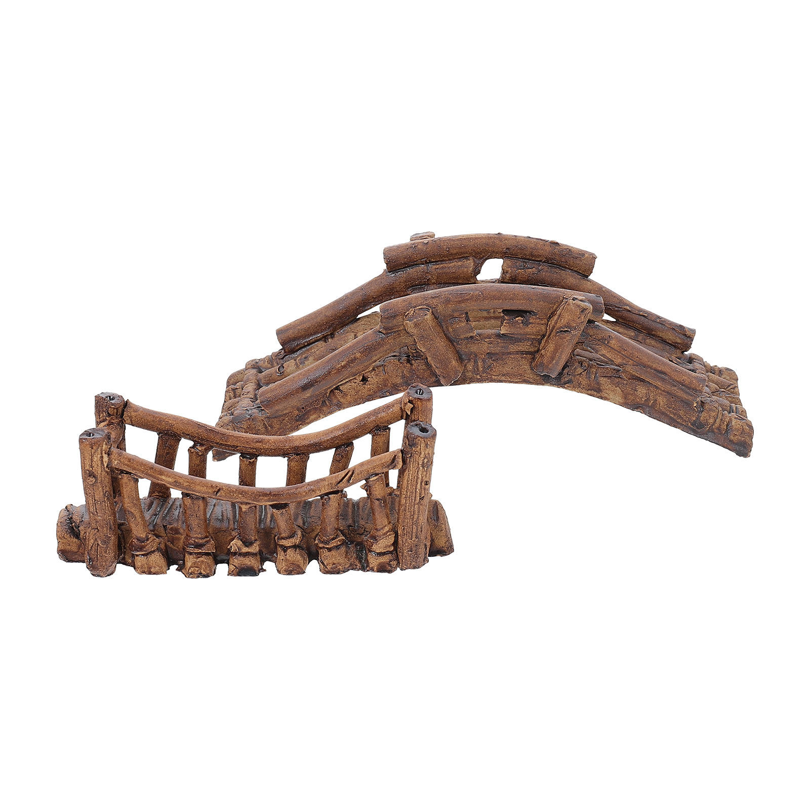 2Pcs Fish Tank Decorative Brid - огляд і ціна Aquarium Fish Bridge