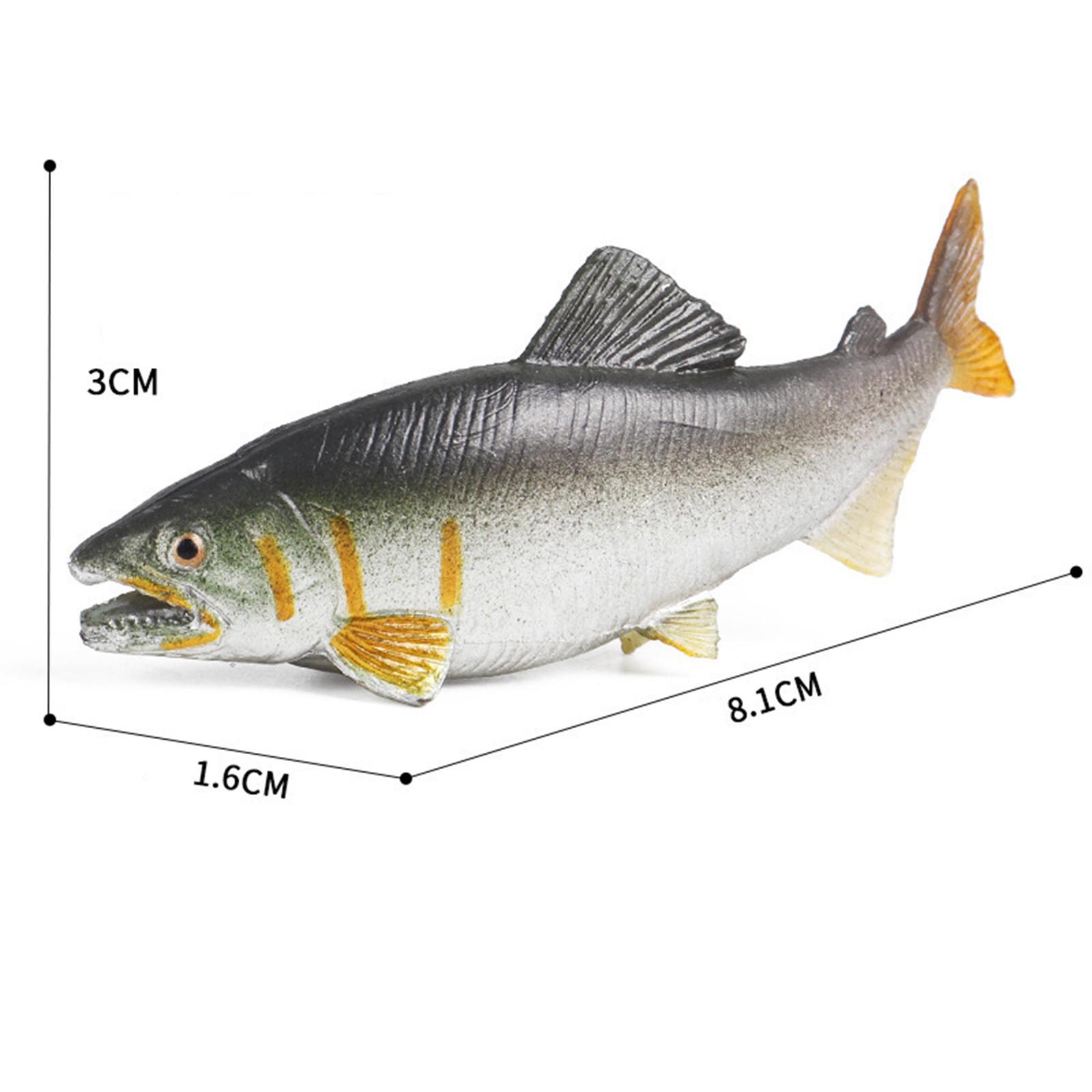 3x Fish Toy Aquarium Decoratio - огляд і ціна Fish Toy In Aquarium