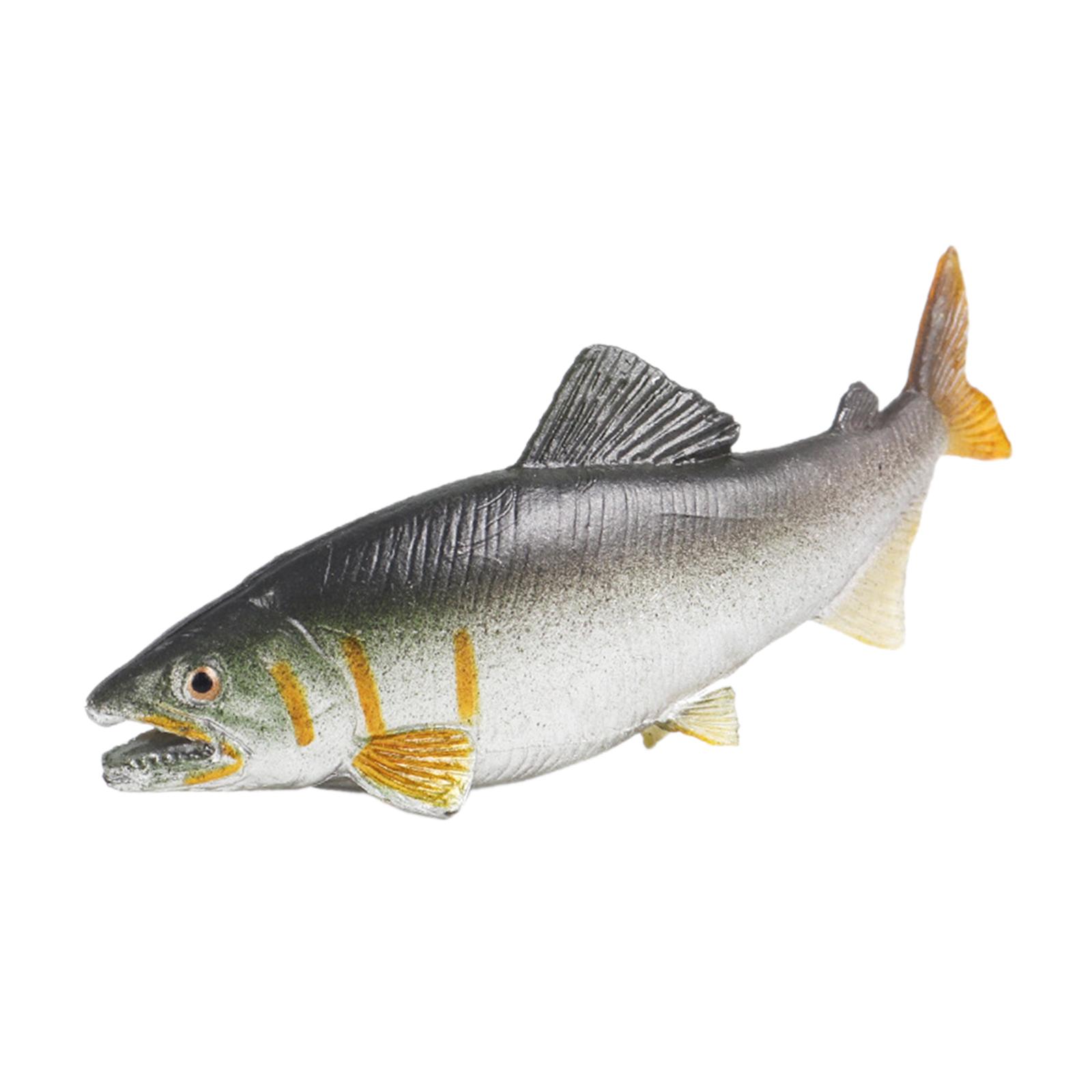 3x Fish Toy Aquarium Decoratio - огляд і ціна Fish Toy In Aquarium