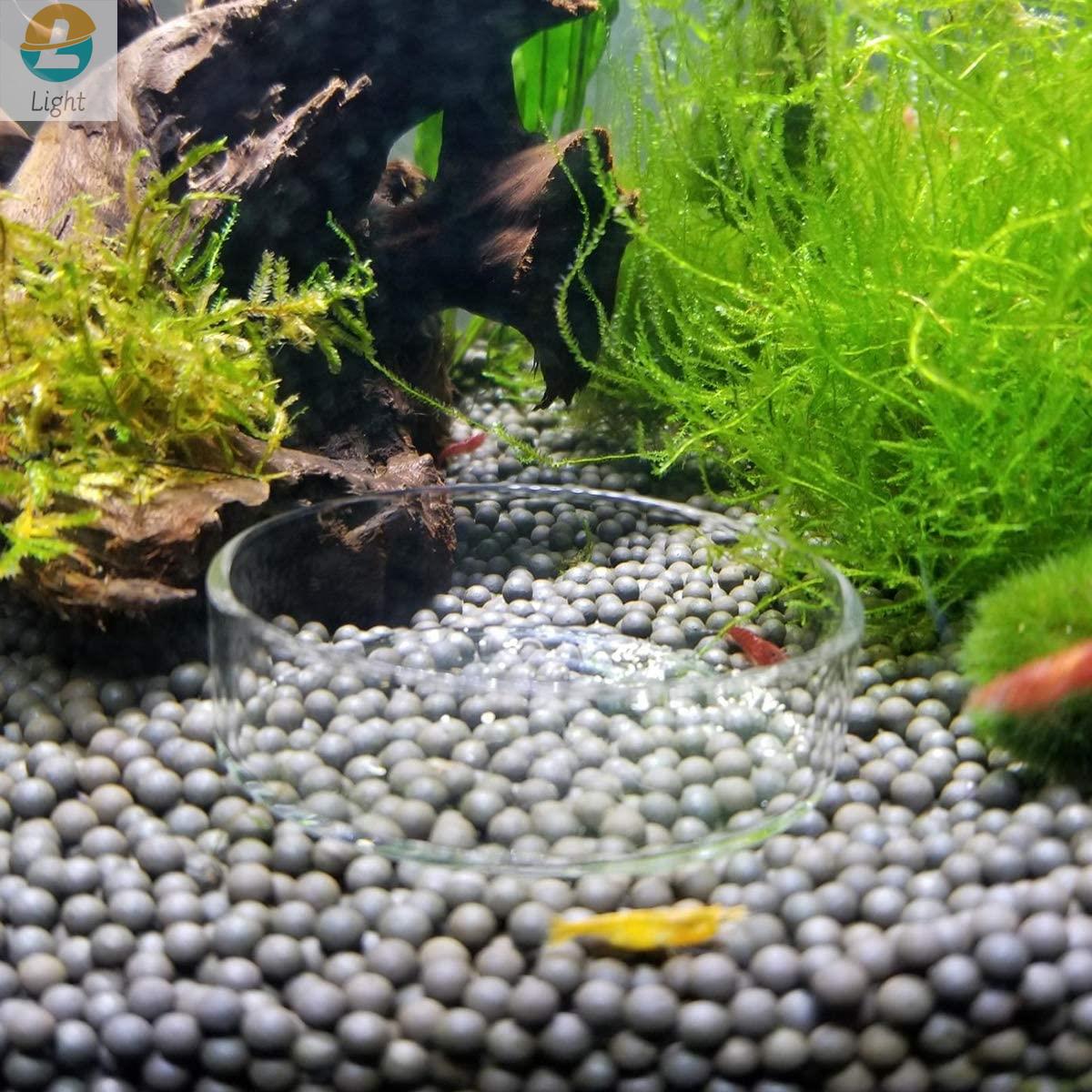 Aquarium Feeder Bowls Dish Cle - огляд і ціна Aquarium Fish Keeping