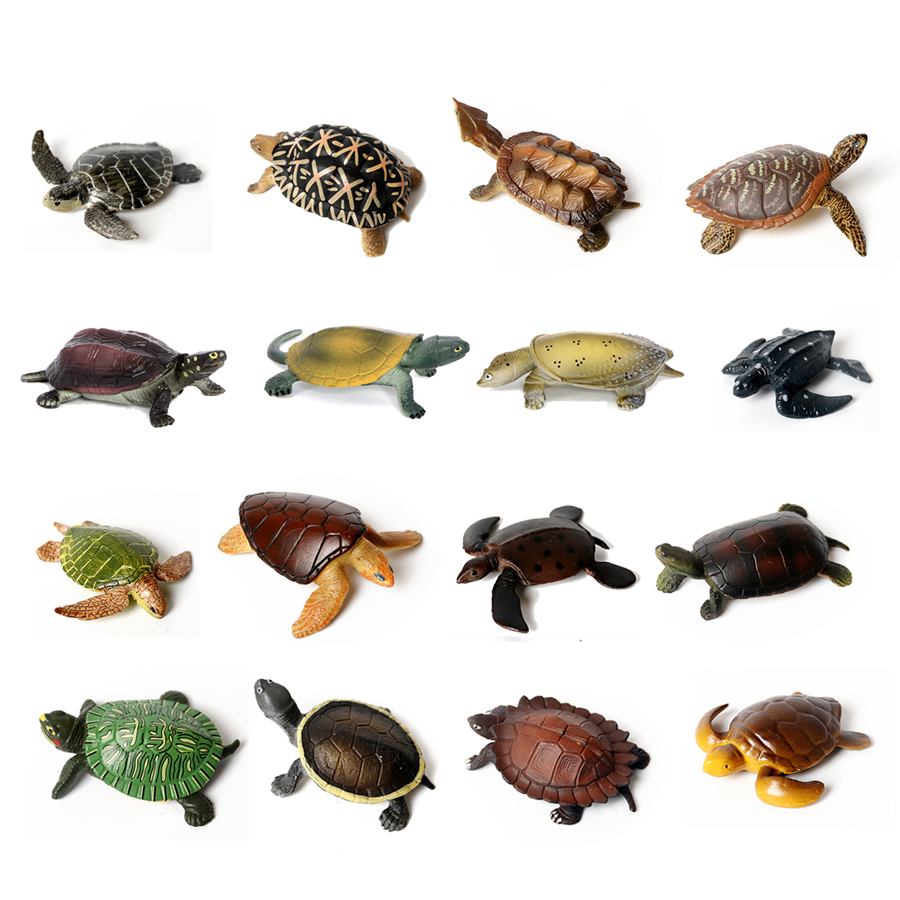 Realistic Miniatures Marine Li - огляд і ціна Fish Toy In Aquarium